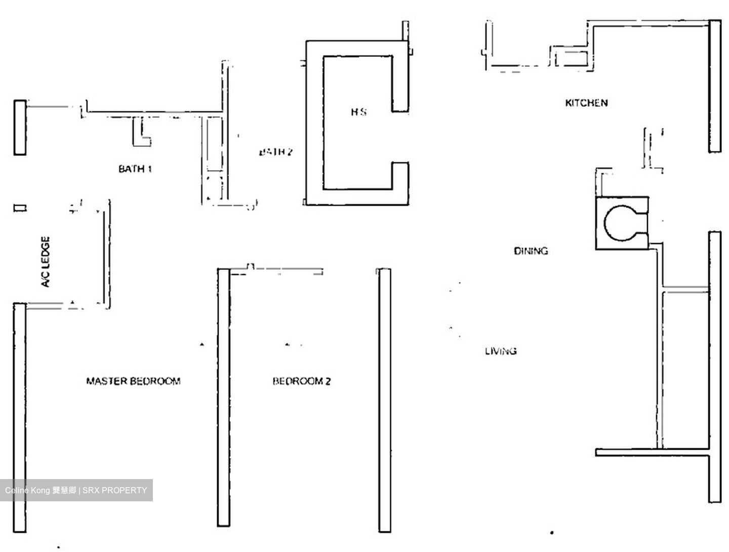 Icon (D2), Apartment #584055351